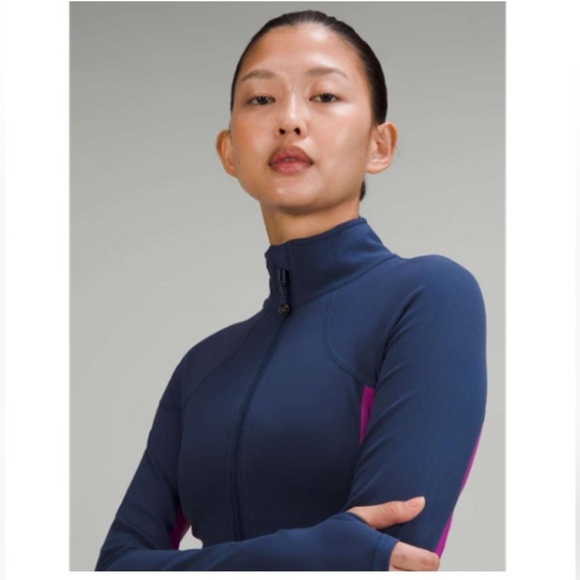 Lululemon Throwback Shape Jacket EUC Size 8 - Picture 6 of 11